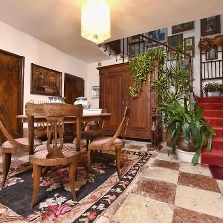 San Marco Garden House Appartement *