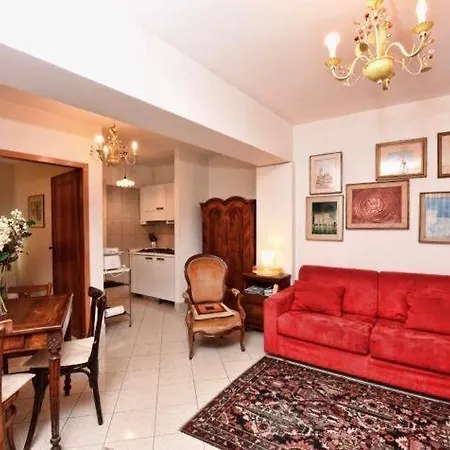 San Marco Garden House Apartment Venedig