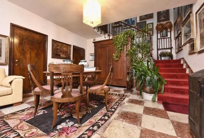 San Marco Garden House Апартаменты *