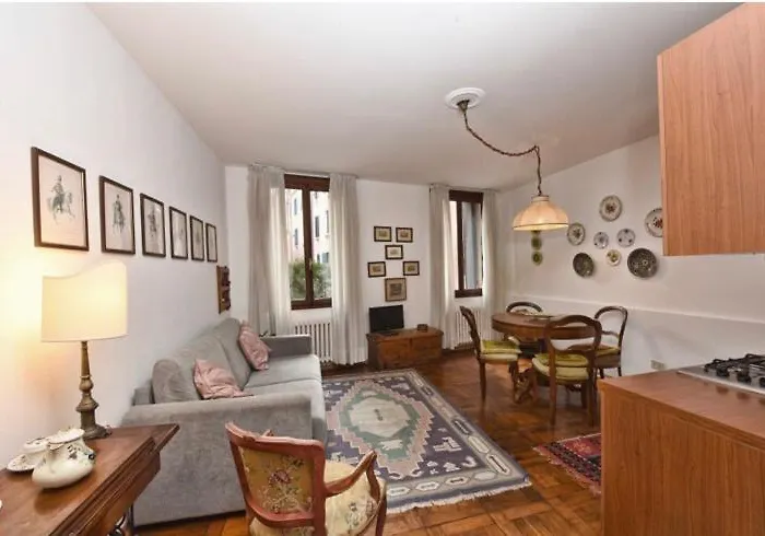 Апартаменты San Marco Garden House